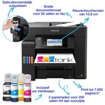 Epson EcoTank ET-5805 Inkjet A4 4800 x 2400 DPI 32 ppm Wifi