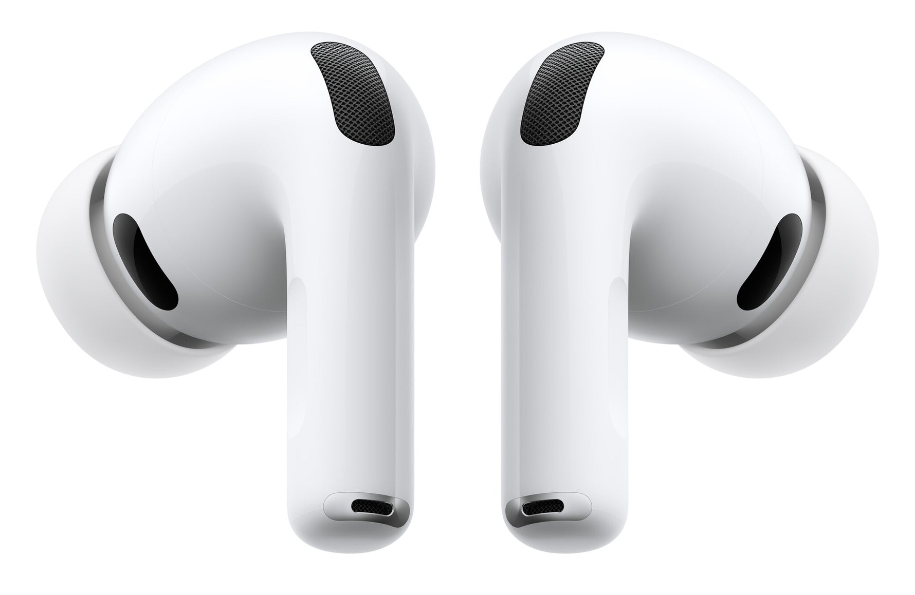Apple MFHP4ZM/A AirPods Pro 3, 3nd. Gen. 2025, USB-C Case, Active Noise-Cancellation, White