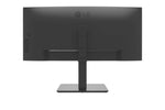 LG 34BA75QE-B computer monitor 86,4 cm (34") 3440 x 1440 Pixels Wide Quad HD LCD Zwart
