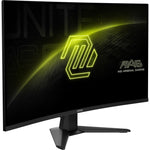MSI MAG 32CQ6F computer monitor 80 cm (31.5") 2560 x 1440 Pixels Wide Quad HD Zwart
