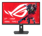 ASUS XG27UCS computer monitor 68,6 cm (27") 3840 x 2160 Pixels 4K Ultra HD LCD Zwart