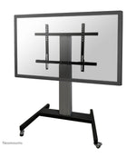 Neomounts PLASMA-M2250SILVER TV trolley 42-100" - gemotoriseerd