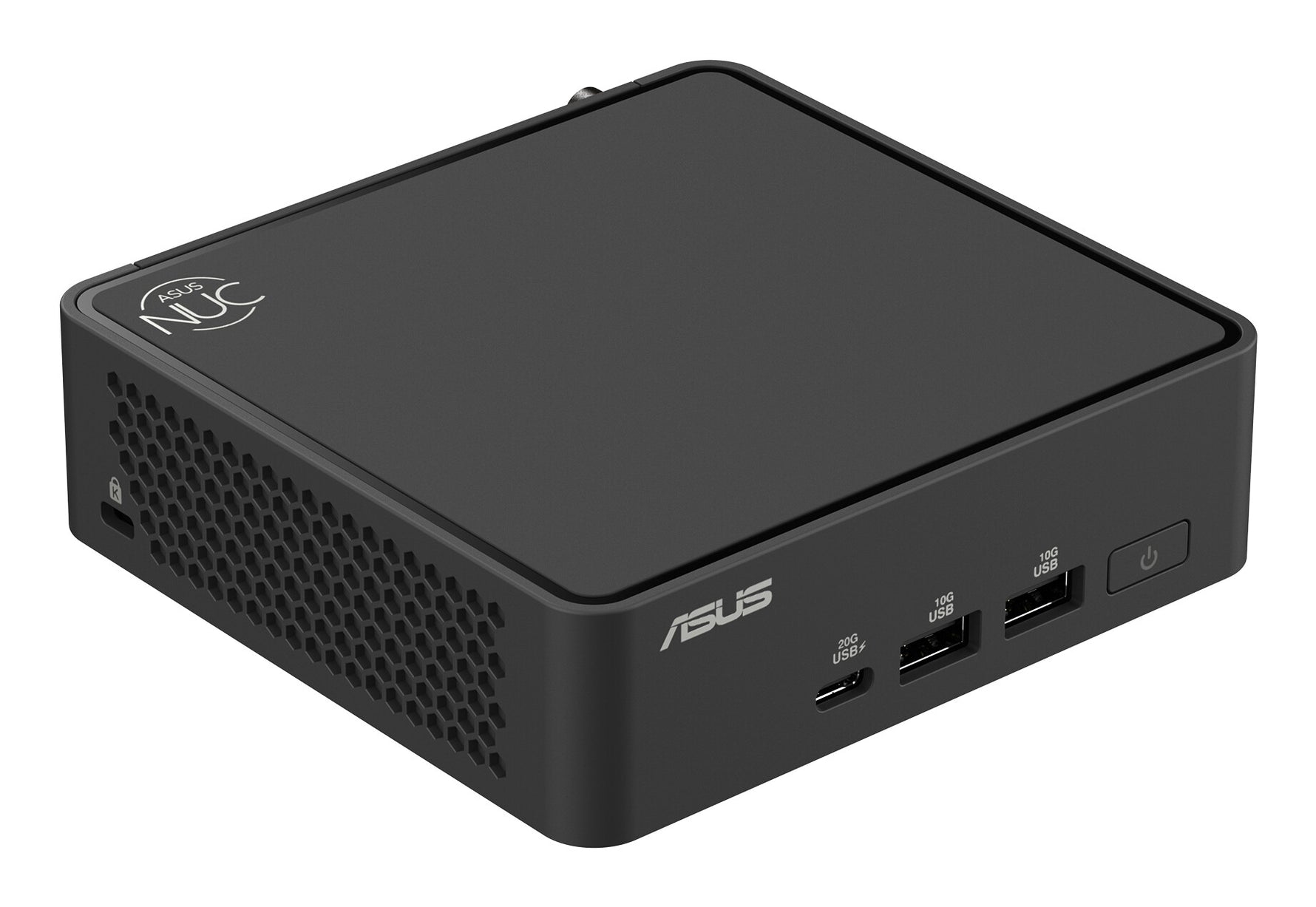 ASUS NUC 15 Pro RNUC15CRKC500002 Zwart 210H