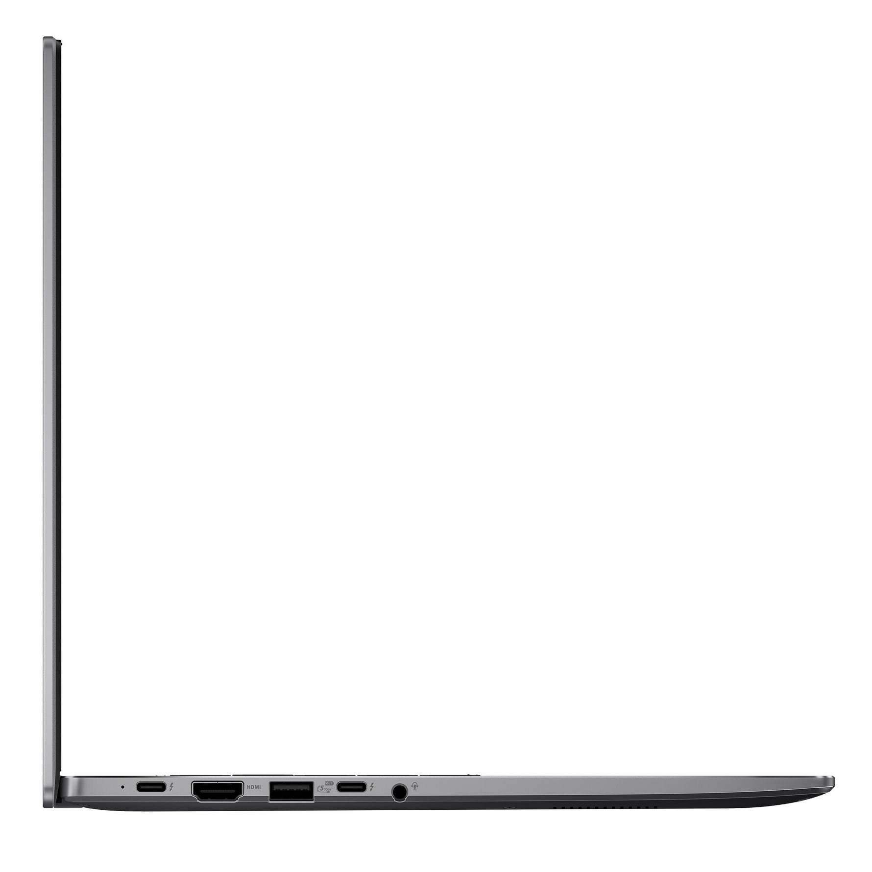 ASUS ExpertBook PM3406CHA-LY0044X Copilot+ PC AMD Ryzen™ 7 260 Laptop 35,6 cm (14") WUXGA 16 GB DDR5-SDRAM 512 GB SSD Wi-Fi 7 (802.11be) Windows 11 Pro Grijs QWERTY US International