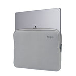 Targus Chromatic 35,6 cm (14") Opbergmap/sleeve Grijs