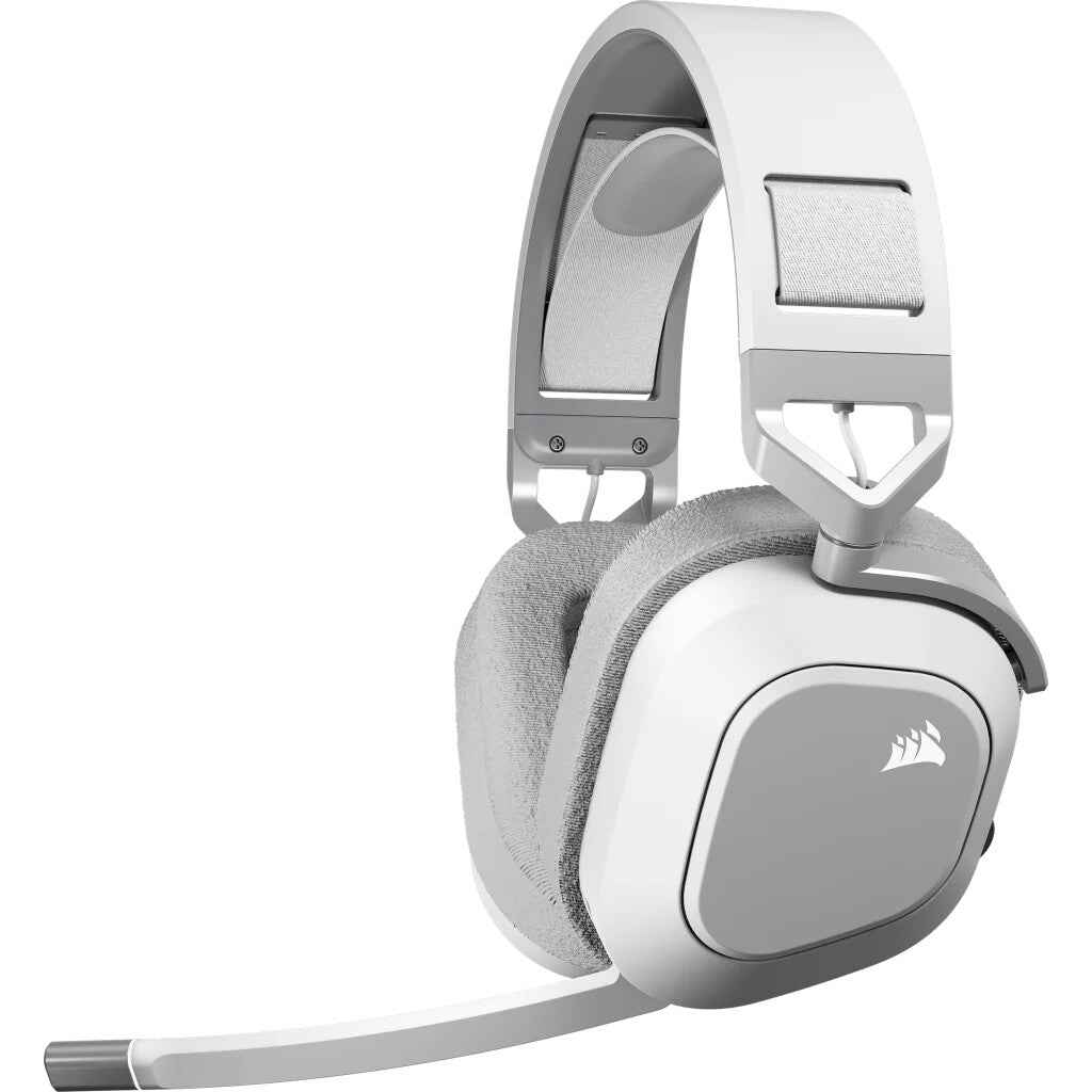 Corsair HS80 MAX Wireless Headset White - EU