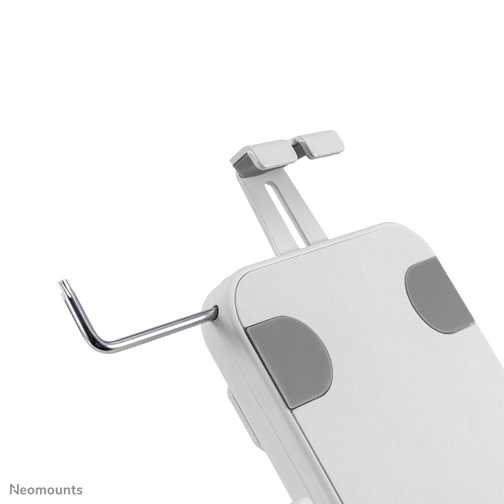 Neomounts WL15-625WH1 Tablet muurbeugel 7.9-11