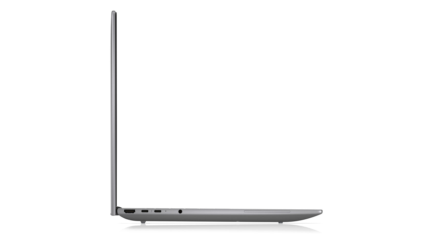 HP ZBook 8 G2i Wolf Pro Security Edition Copilot+ PC Intel Core Ultra 5 336H Mobiel werkstation 40,6 cm (16") WUXGA 24 GB DDR5-SDRAM 512 GB SSD NVIDIA RTX PRO 500 Blackwell Wi-Fi 7 (802.11be) Windows 11 Pro AI Workstation, AI PC Zilver AZERTY