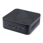 Acer Veriton N VN1502G-U1H7U Intel Core Ultra 7 155H 0 GB DDR5-SDRAM SSD Mini PC Zwart