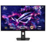 ASUS ROG Strix OLED XG32UCDS computer monitor 80 cm (31.5") 3840 x 2160 Pixels 4K Ultra HD QD-OLED Zwart
