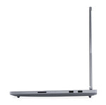Lenovo ThinkBook 16p G6 ADR AMD Ryzen™ 9 8940HX Laptop 40,6 cm (16") WQXGA 32 GB DDR5-SDRAM 512 GB SSD NVIDIA GeForce RTX 5060 Wi-Fi 7 (802.11be) Windows 11 Pro Grijs Zwitsers