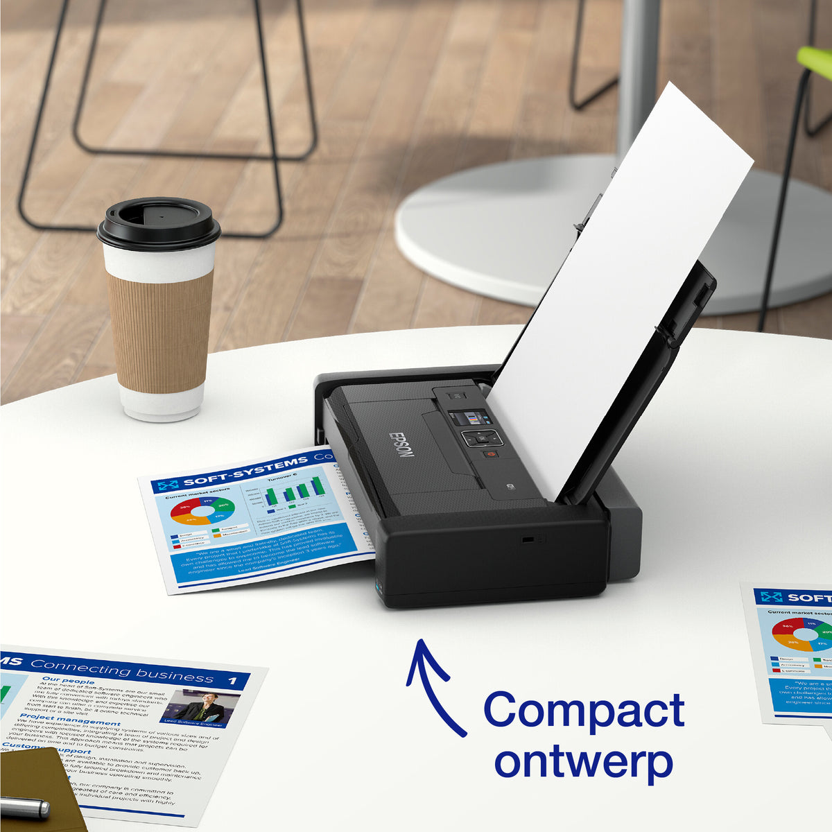 Epson WorkForce WF-110W