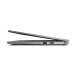 Lenovo ThinkPad L13 2-in-1 Gen 6 (Intel) Intel Core Ultra 5 225U Hybride (2-in-1) 33,8 cm (13.3") Touchscreen WUXGA 16 GB LPDDR5x-SDRAM 512 GB SSD Wi-Fi 6E (802.11ax) Windows 11 Pro Engels Grijs