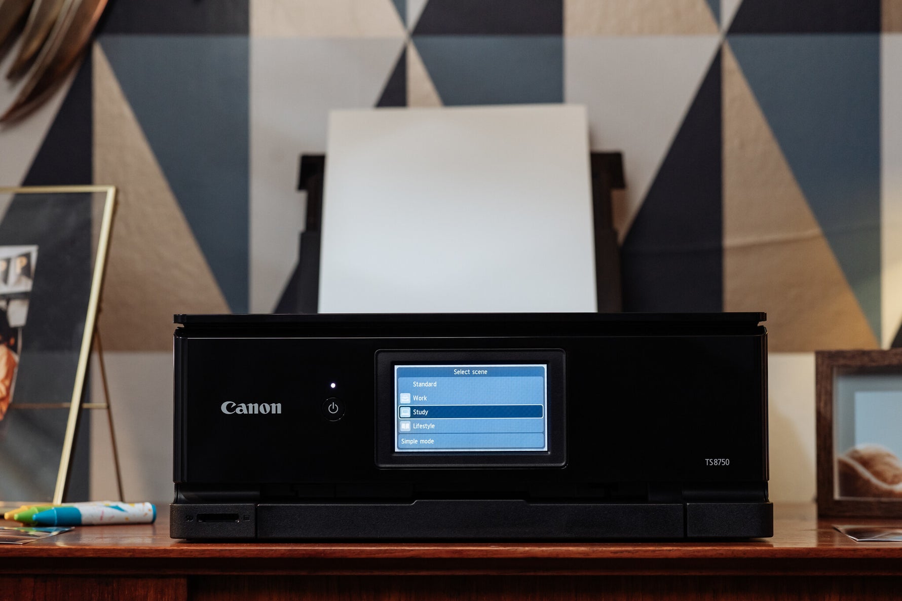 Canon PIXMA TS8750 Inkjet A4 4800 x 1200 DPI Wifi