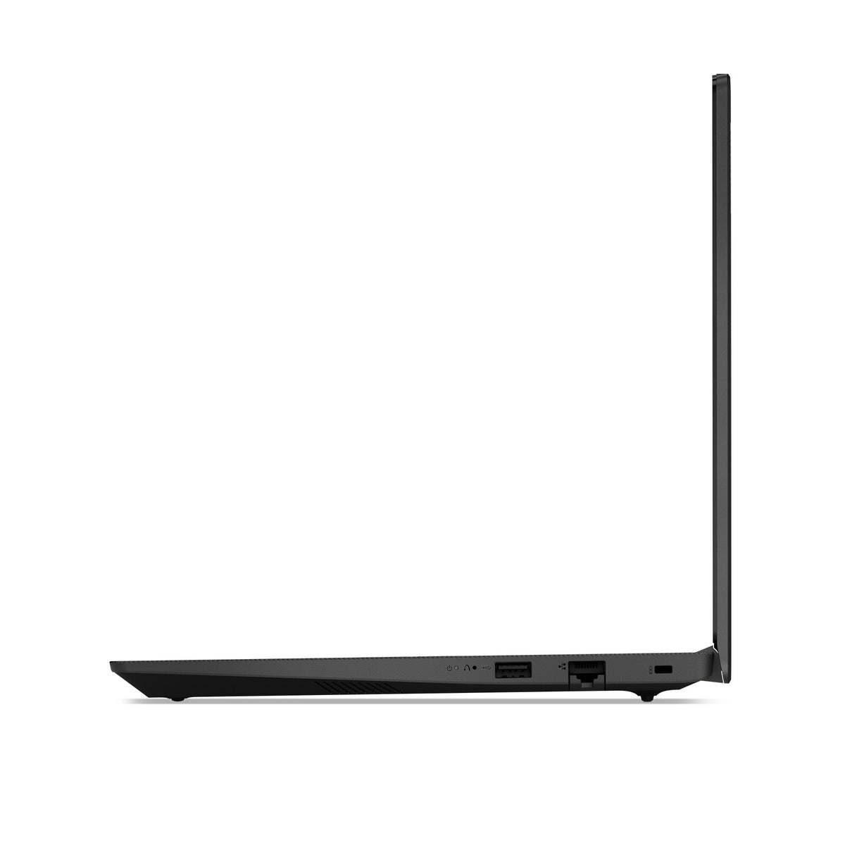 Lenovo V14 G7 IWC Intel Core 5 320 Laptop 35,6 cm (14") Full HD 16 GB DDR5-SDRAM 512 GB SSD Wi-Fi 6 (802.11ax) Windows 11 Pro Zwart Engels