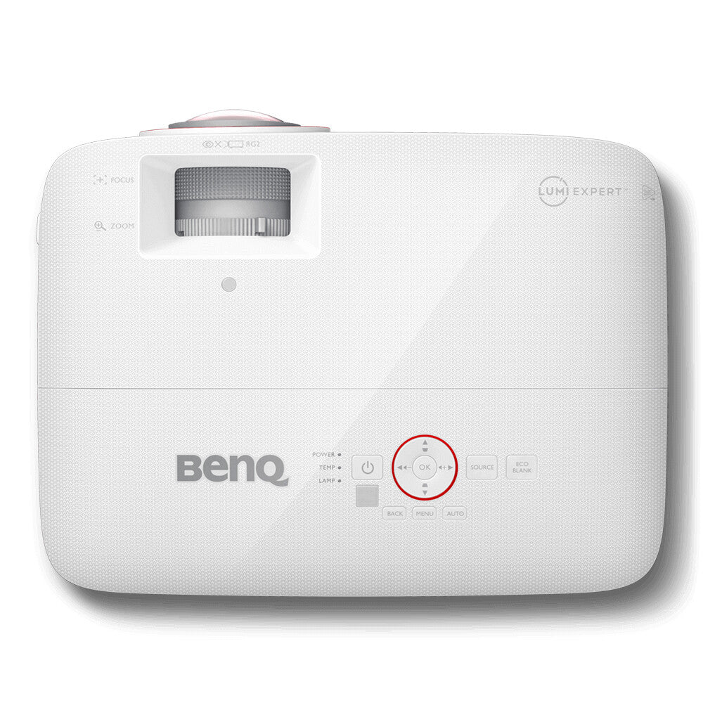 BenQ TH671ST Projector met normale projectieafstand 3000 ANSI lumens DLP 1080p (1920x1080) Wit