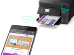 Epson EcoTank ET-3950 Inkjet A4 4800 x 1200 DPI 35 ppm Wifi