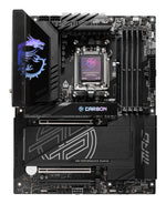 MSI MPG X870E CARBON WIFI moederbord AMD X870E Socket AM5 ATX