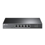 TP-Link TL-SG105-M2 netwerk-switch Unmanaged 2.5G Ethernet (100/1000/2500) Zwart