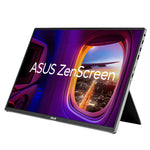 ASUS ZenScreen OLED MQ16FC computer monitor 40,6 cm (16") 1920 x 1200 Pixels WUXGA Zilver