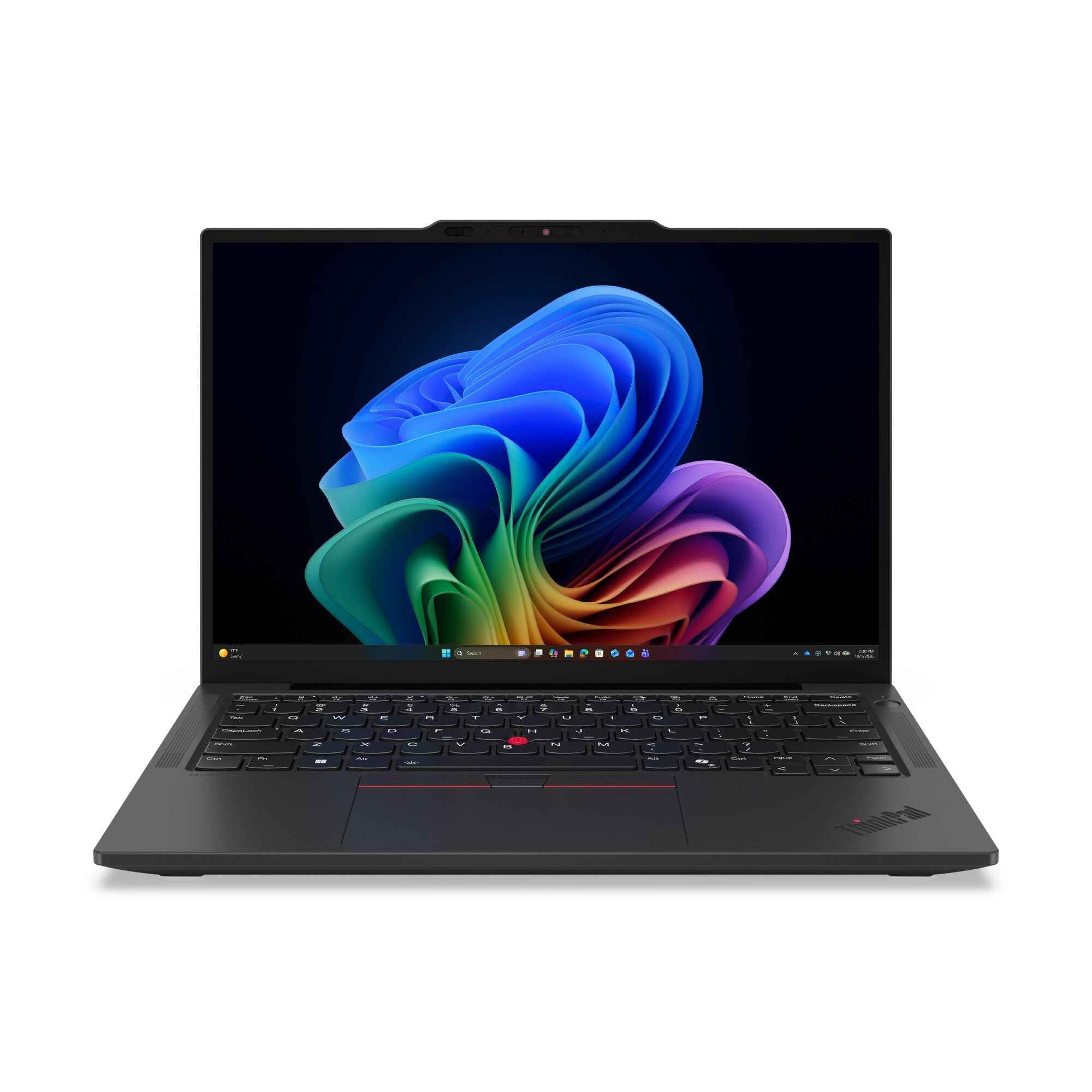 Lenovo ThinkPad X13 Gen 7 (Intel) Copilot+ PC Intel Core Ultra 7 355 Laptop 33,8 cm (13.3") WUXGA 32 GB LPDDR5x-SDRAM 512 GB SSD Wi-Fi 7 (802.11be) Windows 11 Pro Engels Zwart