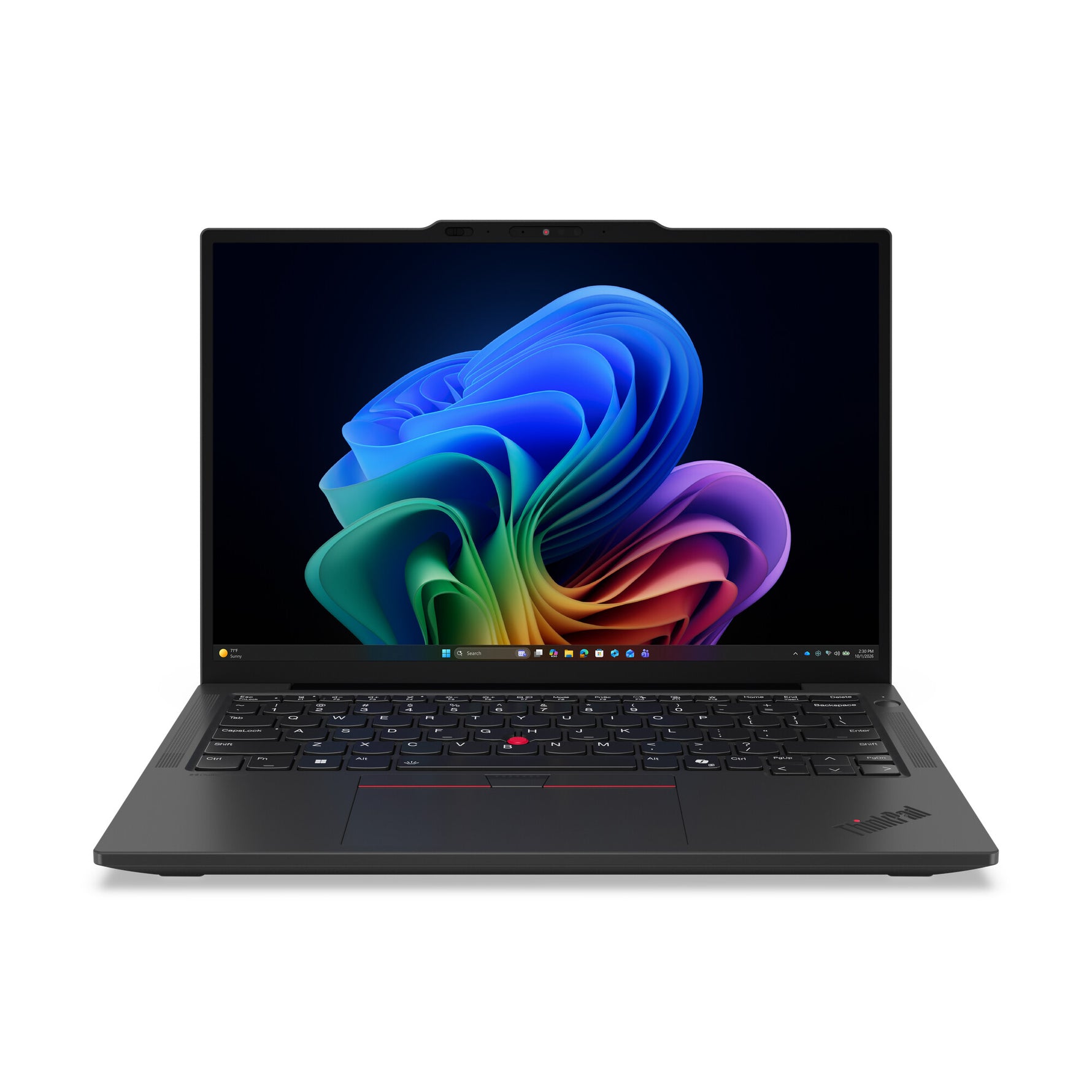 Lenovo ThinkPad X13 Gen 7 (Intel) Copilot+ PC Intel Core Ultra 7 355 Laptop 33,8 cm (13.3") WUXGA 32 GB LPDDR5x-SDRAM 512 GB SSD Wi-Fi 7 (802.11be) Windows 11 Pro Engels Zwart