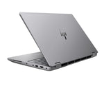 HP ZBook Fury G1i Wolf Pro Security Edition - Data Science Intel Core Ultra 7 255HX Mobiel werkstation 40,6 cm (16") 2.5K 32 GB DDR5-SDRAM 1 TB SSD NVIDIA RTX PRO 4000 Blackwell Wi-Fi 7 (802.11be) Windows 11 Pro AI Workstation, AI PC Zilver AZERTY