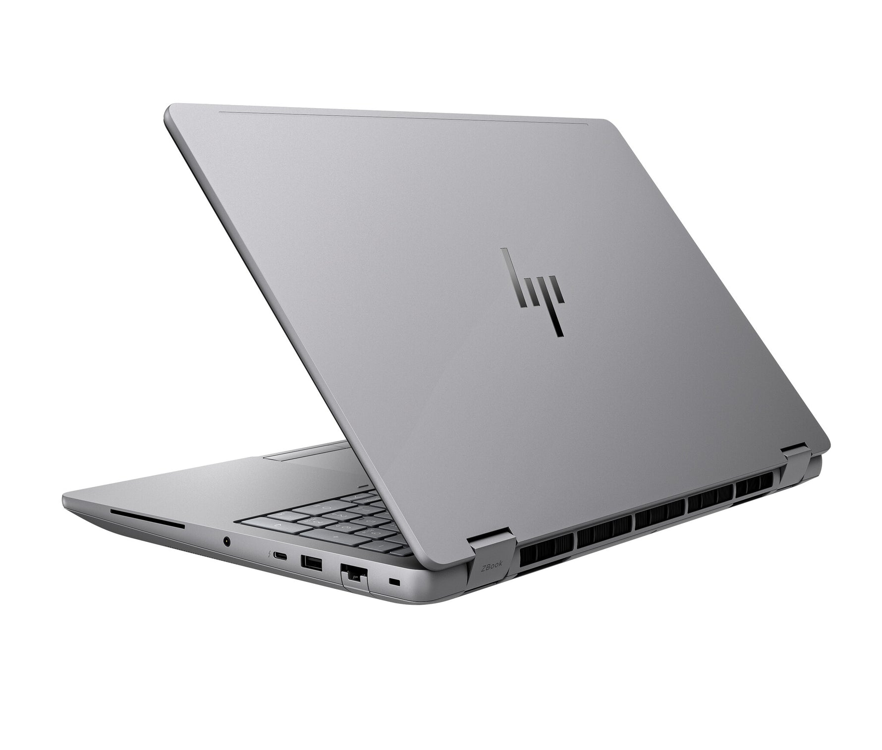 HP ZBook Fury G1i Wolf Pro Security Edition - Data Science Intel Core Ultra 7 255HX Mobiel werkstation 40,6 cm (16") 2.5K 32 GB DDR5-SDRAM 1 TB SSD NVIDIA RTX PRO 4000 Blackwell Wi-Fi 7 (802.11be) Windows 11 Pro AI Workstation, AI PC Zilver AZERTY