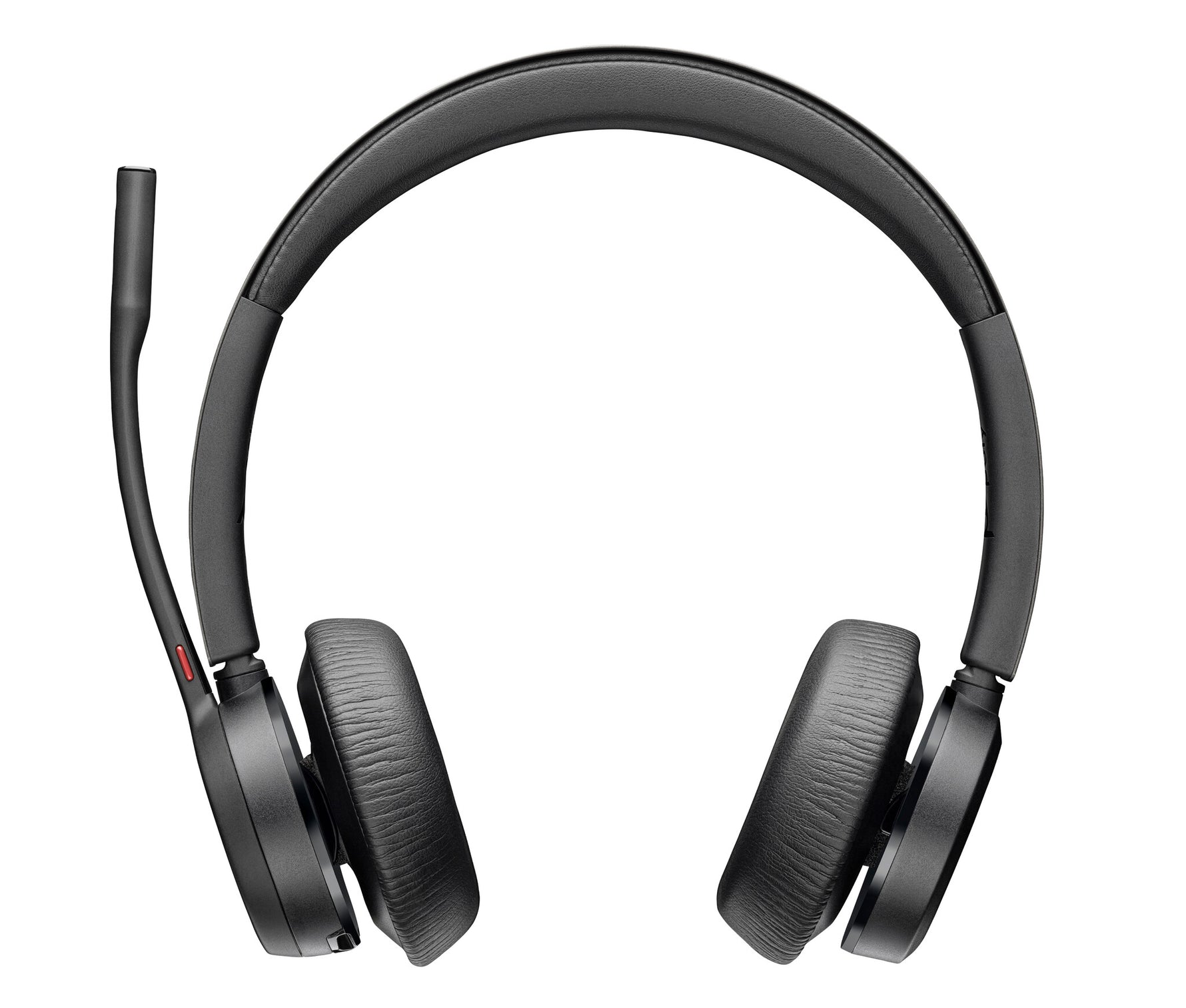 HP Poly Voyager 4320 USB-C Headset + BT700 dongle + oplaadstatief