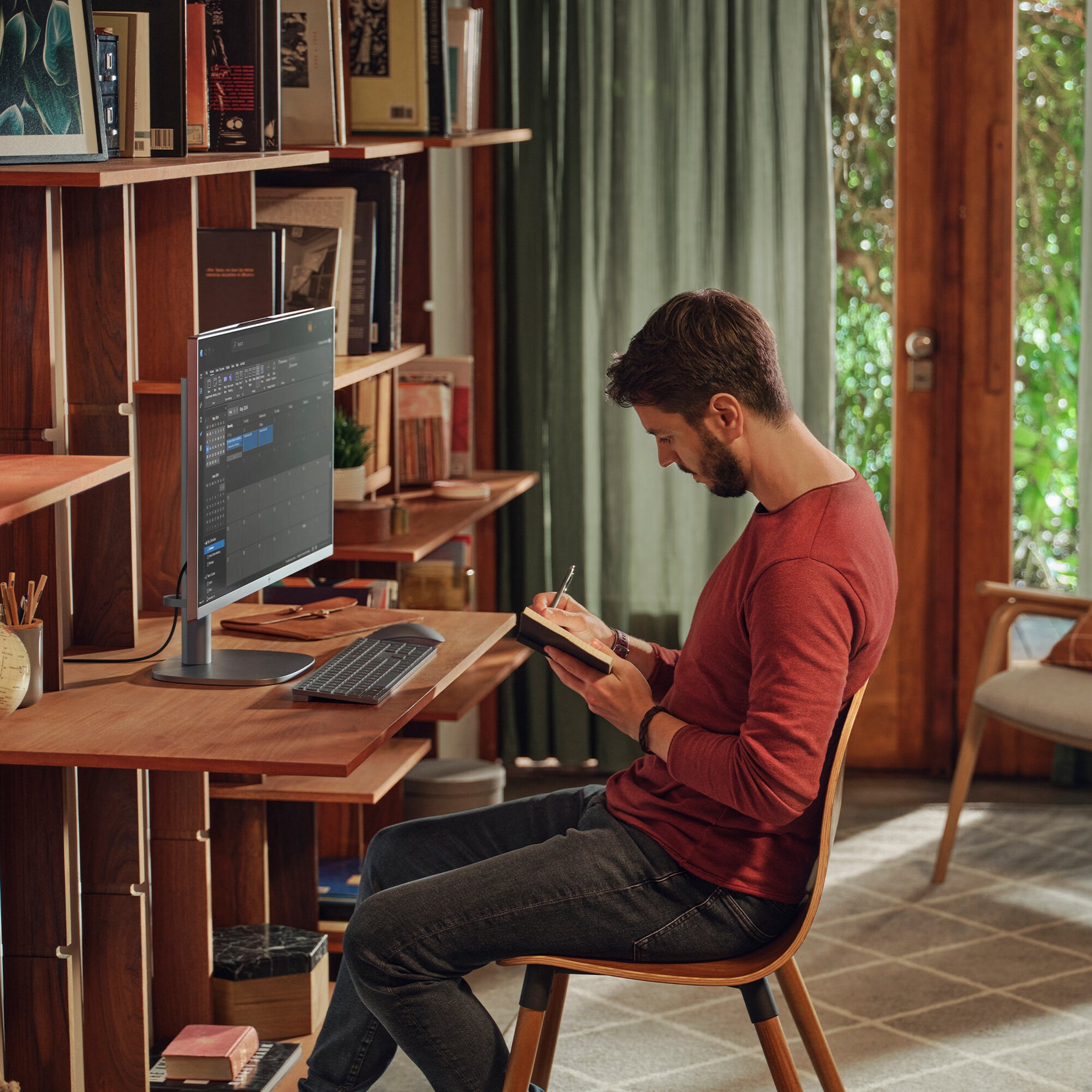 HP OmniStudio X 27-cs0016nd Intel Core Ultra 5 125H 27inch FHD AG 16GB DDR5 512GB PCIe NVMe SSD Intel Arc W11H Meteor Silver 68,6 cm (27") 1920 x 1080 Pixels Alles-in-één-pc DDR5-SDRAM Windows 11 Home Wi-Fi 7 (802.11be)