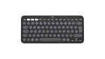 LOGITECH Pebble Keys 2 K380s - TONAL GRAPHITE - (DE) - BT - N/A - CENTRAL-419 - UNIVERSEEL