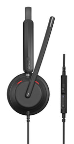 EPOS IMPACT 760T Dubbele koptelefoon, USB-C, MS Teams