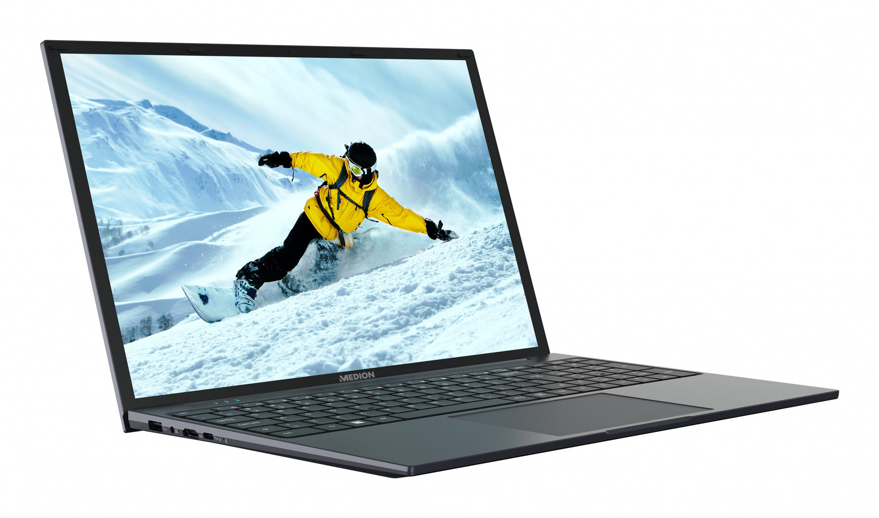 MEDION AKOYA E16423 - Intel® Core™ i3 - 40,6 cm (16