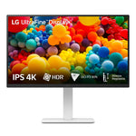 LG 27US550-W computer monitor 68,6 cm (27") 3840 x 2160 Pixels 4K Ultra HD LCD Wit