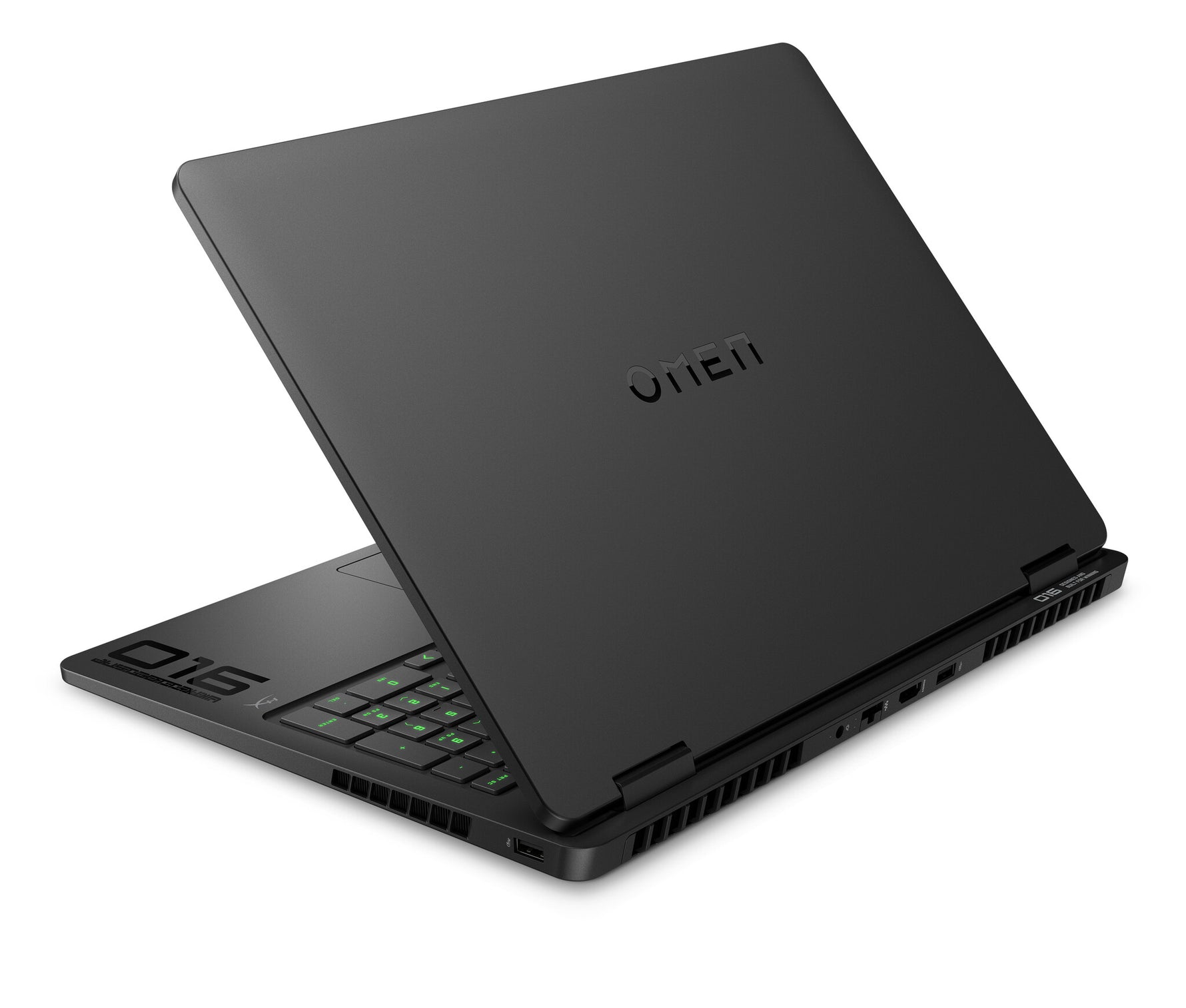 HP OMEN Gaming Intel Core 7 240H Laptop 40,6 cm (16") 2K 16 GB DDR5-SDRAM 1 TB SSD NVIDIA GeForce RTX 5060 Wi-Fi 6E (802.11ax) Windows 11 Home Zwart