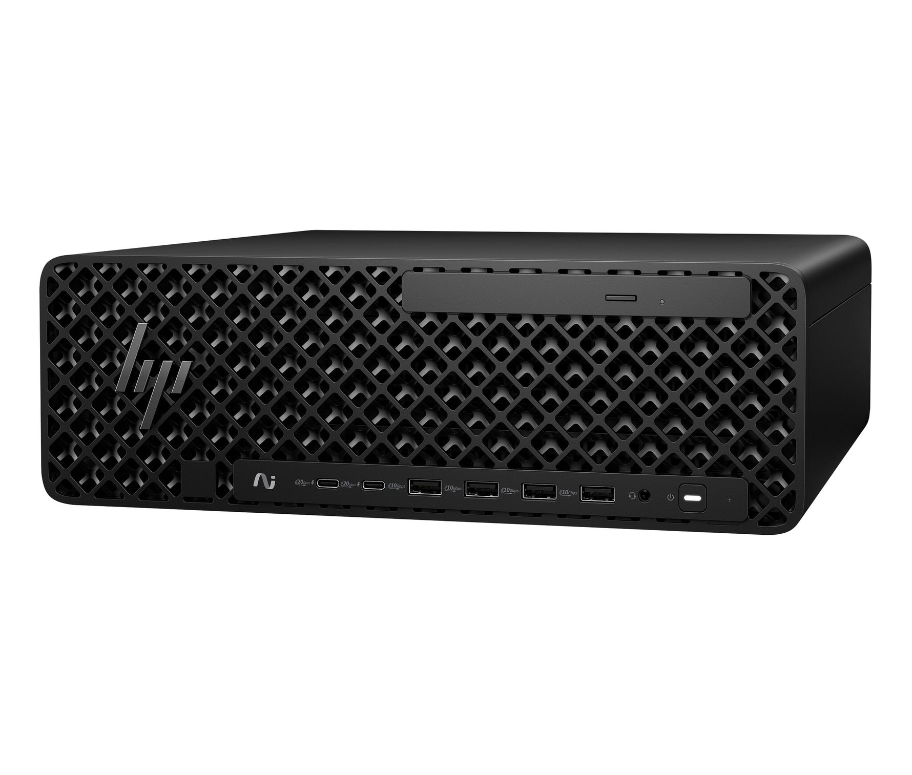 HP Z2 SFF G1i Wolf Pro Security Edition Intel Core Ultra 7 265 16 GB DDR5-SDRAM 512 GB SSD Windows 11 Pro Workstation AI Workstation, AI PC Zwart