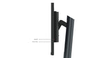 Lenovo ThinkVision P24q-30 computer monitor 60,5 cm (23.8") 2560 x 1440 Pixels Quad HD LED Zwart
