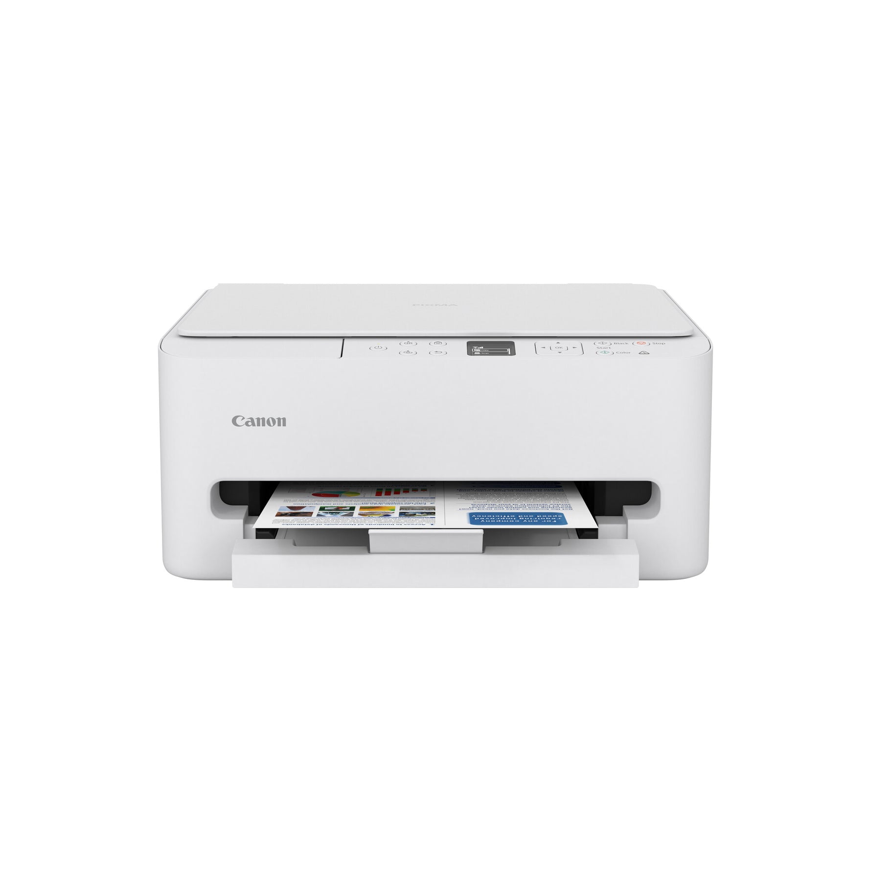 Canon PIXMA TS6550i Inkjet A4 1200 x 1200 DPI Wifi