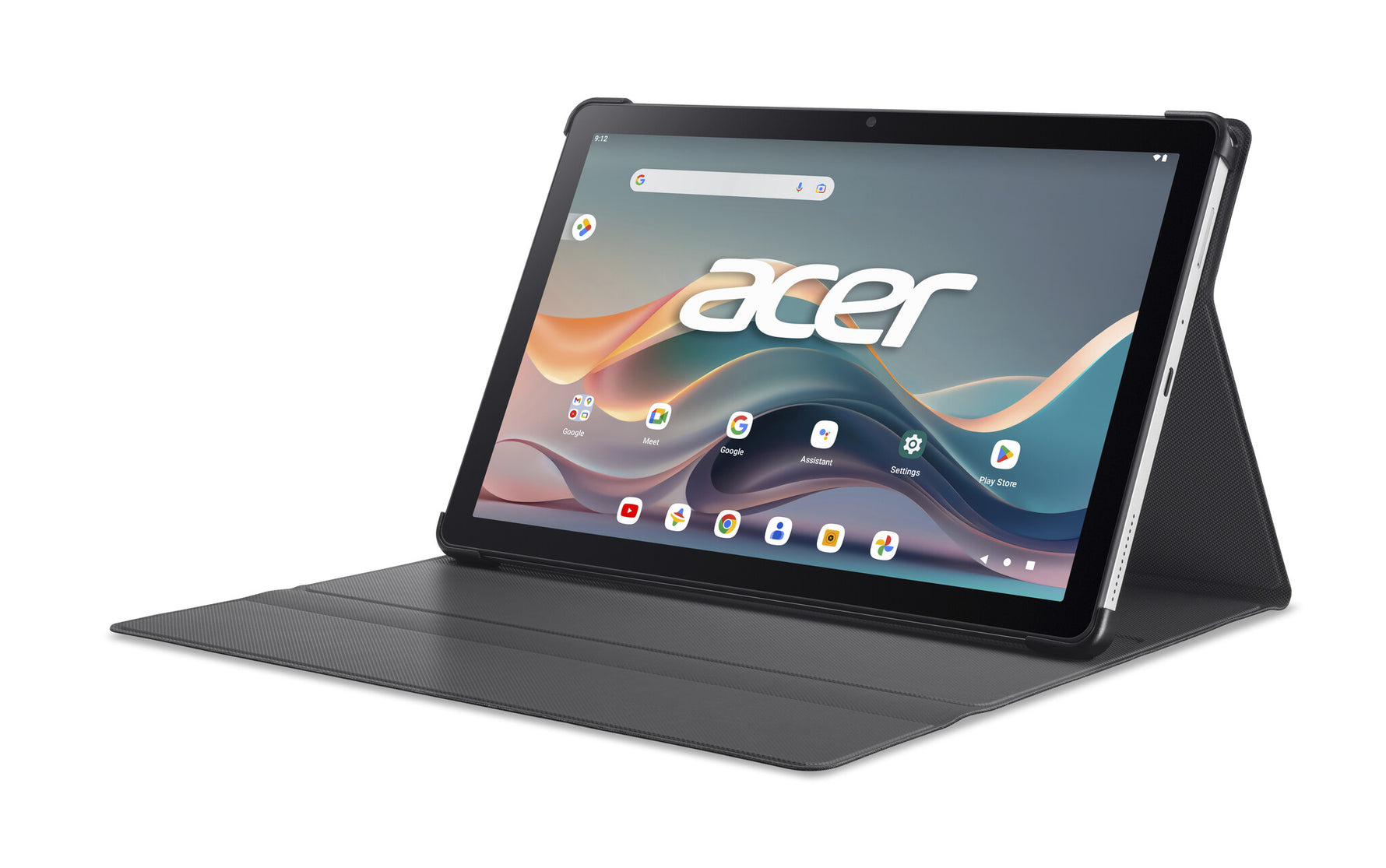 Acer Iconia Tab M10 M10-12-88VU 4G MediaTek Kompanio LTE 128 GB 25,6 cm (10.1") 6 GB Wi-Fi 5 (802.11ac) Zilver