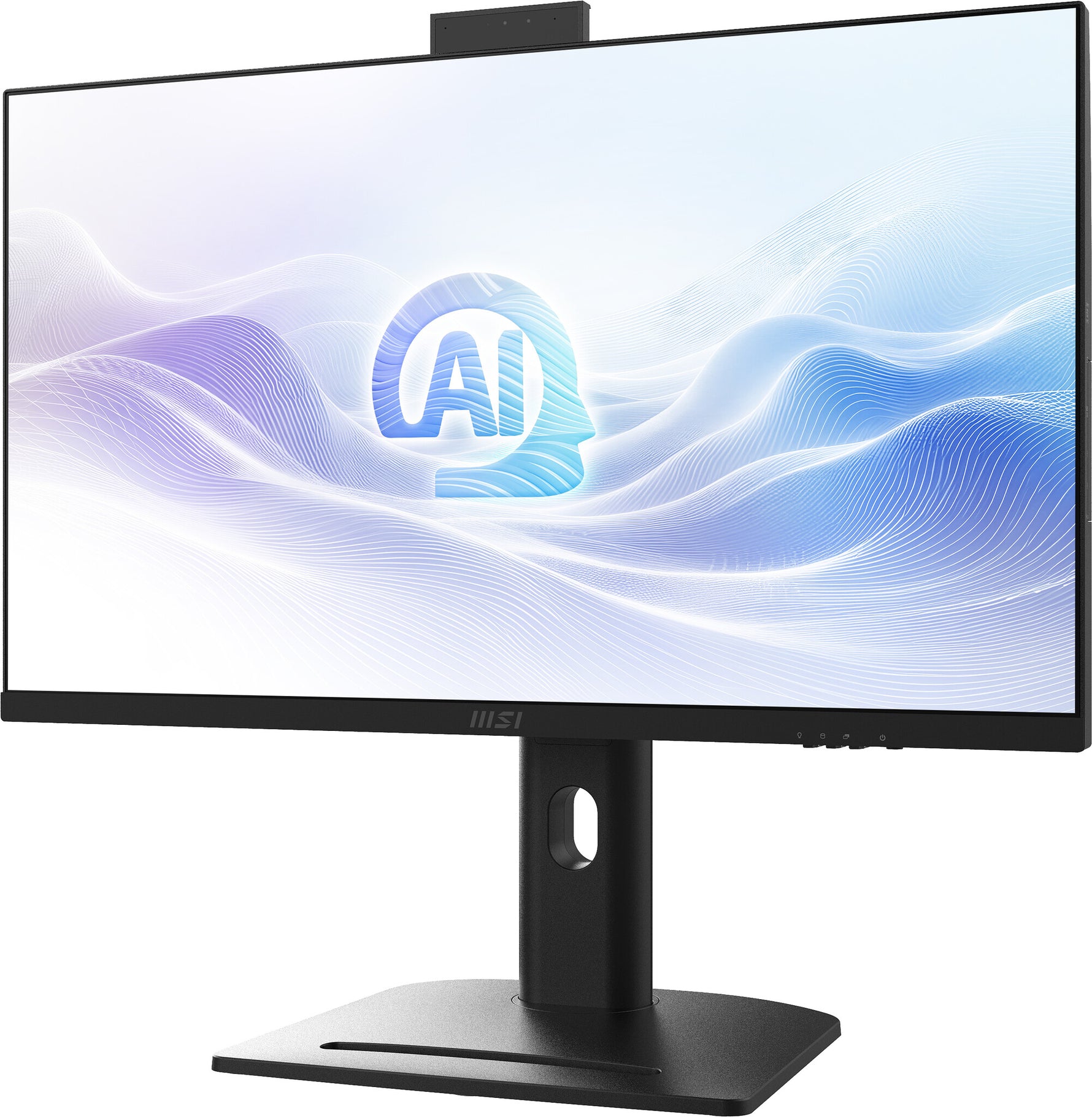 MSI Modern AM273QP AI 1UM-061EU Intel Core Ultra 5 125H 68,6 cm (27") 2560 x 1440 Pixels Alles-in-één-pc 16 GB DDR5-SDRAM 1 TB SSD Windows 11 Home Wi-Fi 6E (802.11ax) Zwart