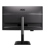 AOC Q27P4CV computer monitor 68,6 cm (27") 2560 x 1440 Pixels Quad HD LED Zwart