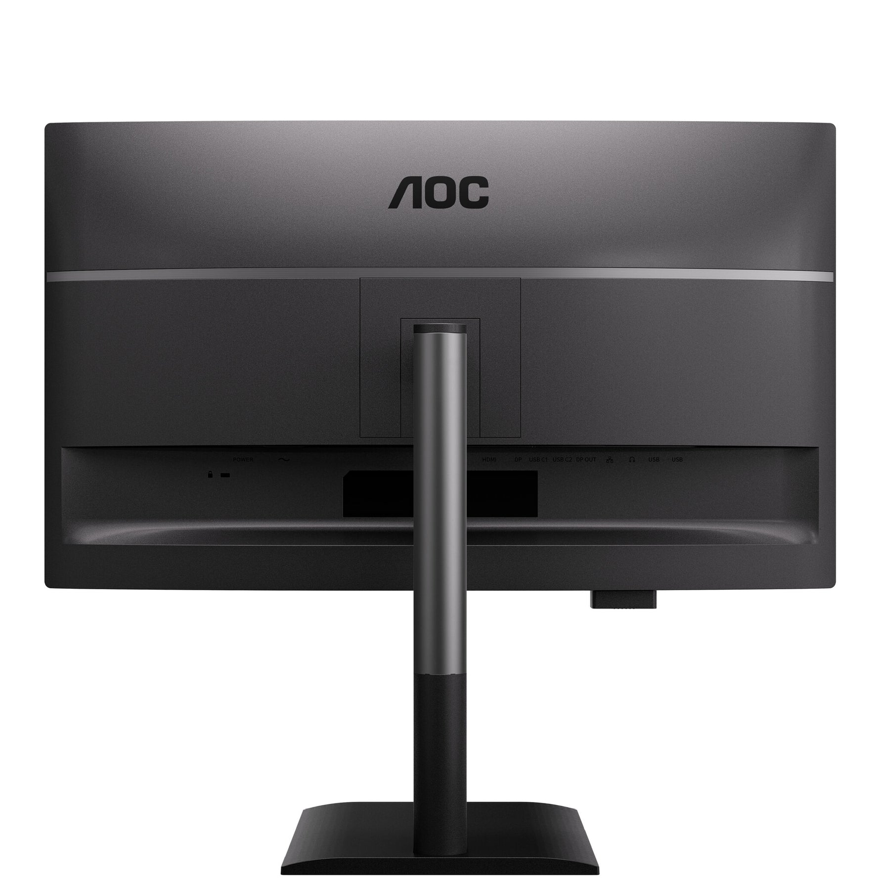 AOC Q27P4CV computer monitor 68,6 cm (27") 2560 x 1440 Pixels Quad HD LED Zwart