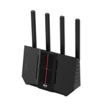 ASUS RT-BE92U draadloze router 10 Gigabit Ethernet Tri-band (2,4 GHz / 5 GHz / 6 GHz) Zwart