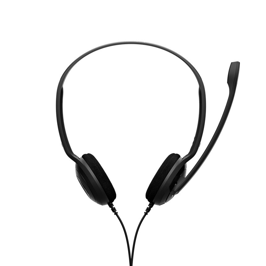 EPOS EDU 10 Headset Bedraad Hoofdband Onderwijs Zwart