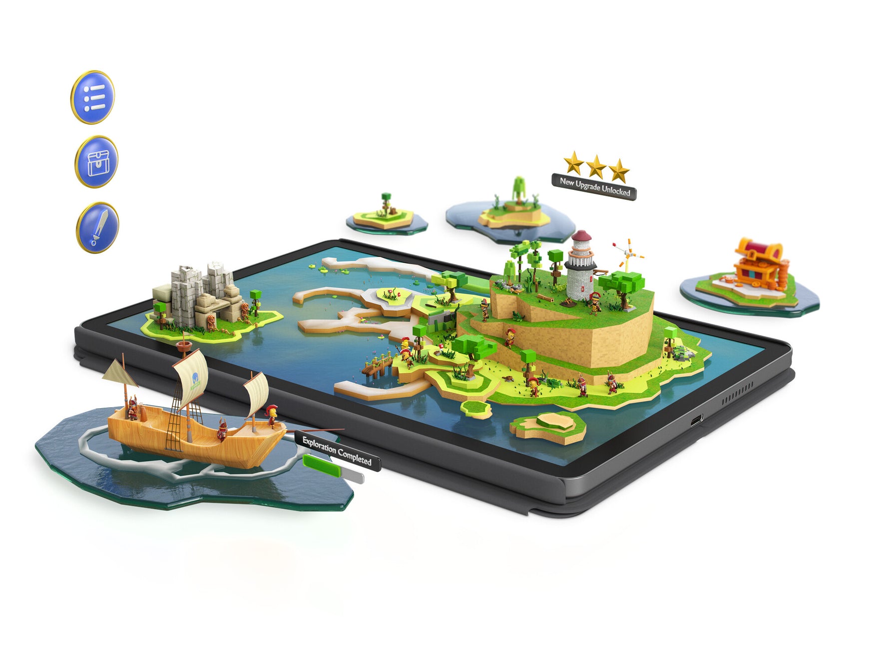 Lenovo Tab Mediatek 64 GB 25,6 cm (10.1