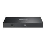 TP-Link ES210X-M2 netwerk-switch Managed 2.5G Ethernet (100/1000/2500) Bureaublad-/wandmontage Zwart