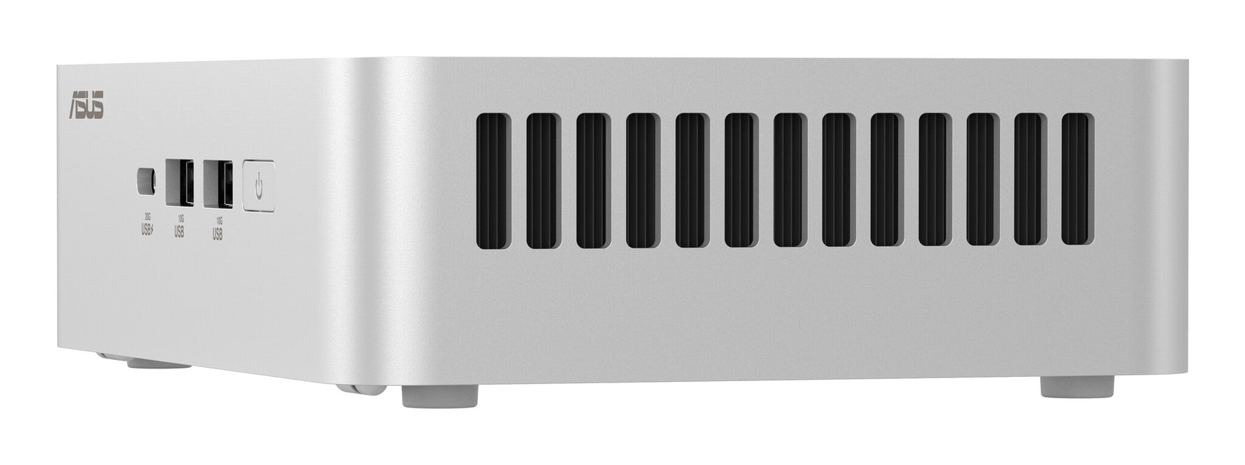 ASUS NUC 15 Pro+ RNUC15CRSU900002 Wit 285H
