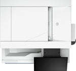 HP Color LaserJet Enterprise Flow MFP 5800zf-printer