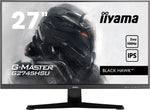 iiyama G-MASTER G2745HSU-B2 LED display 68,6 cm (27") 1920 x 1080 Pixels Full HD Zwart