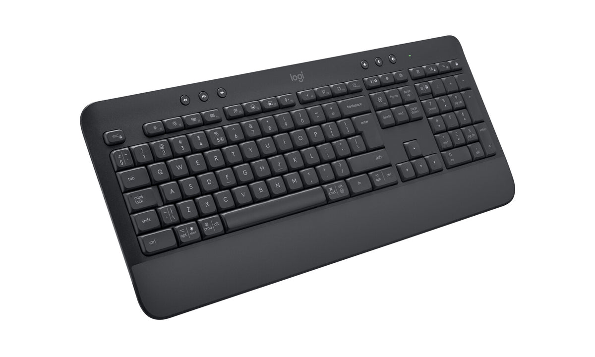 LOGITECH SIGNATURE K650 - GRAPHITE - (CZE) - INTNL